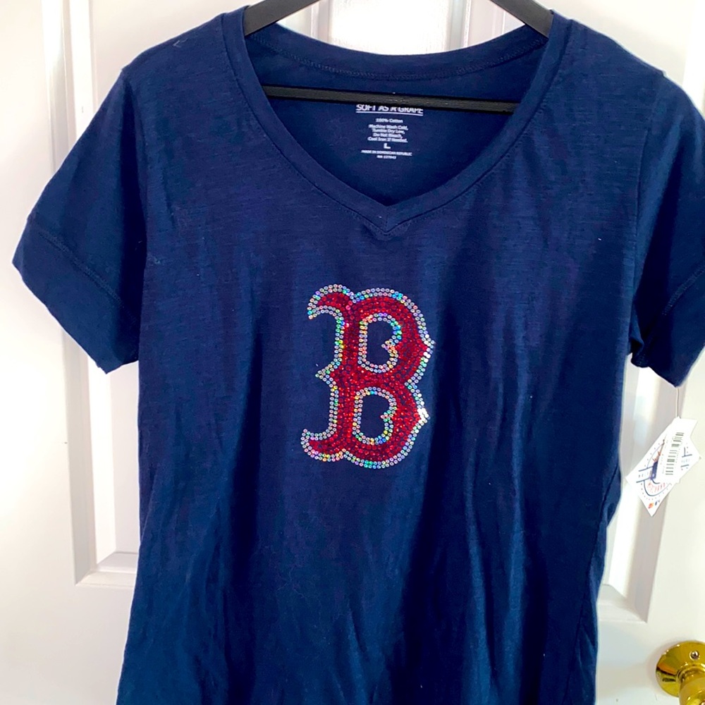 Red Sox T-shirt NWT 🏷